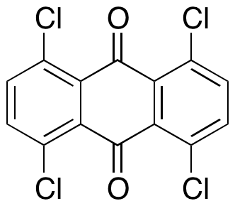 1,4,5,8-Tetrachloroanthraquinone