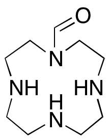 1,4,7,10-Tetraazacyclododecane-1-carboxaldehyde