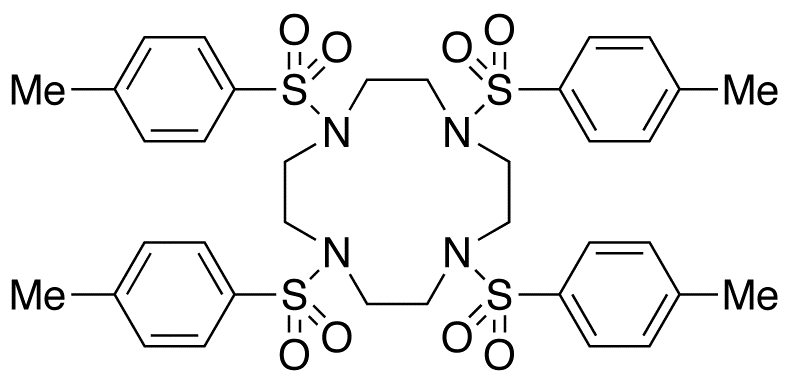 1,4,7,10-Tetratosyl-1,4,7,10-tetraazacyclododecane