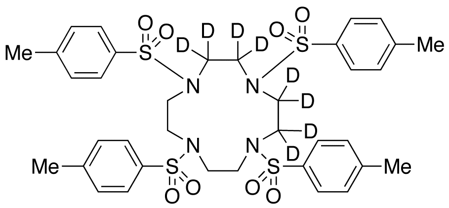 1,4,7,10-Tetratosyl-1,4,7,10-tetraazacyclododecane-d8