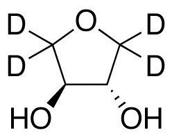 1,4-Anhydro-L-threitol-d4