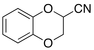 1,4-Benzodioxan-2-carbonitrile