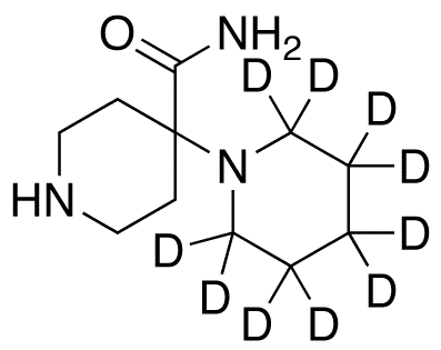 1,4’-Bipiperidinyl-4’-carboxamide-d10