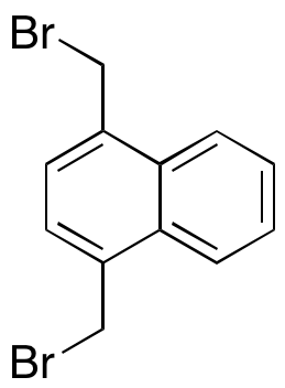 1,4-Bis(bromomethyl)naphthalene