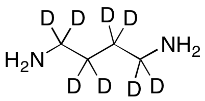 1,4-Butane-1,1,2,2,3,3,4,4-d8-diamine