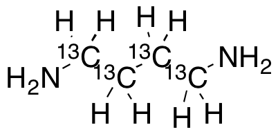 1,4-Diaminobutane-13C4