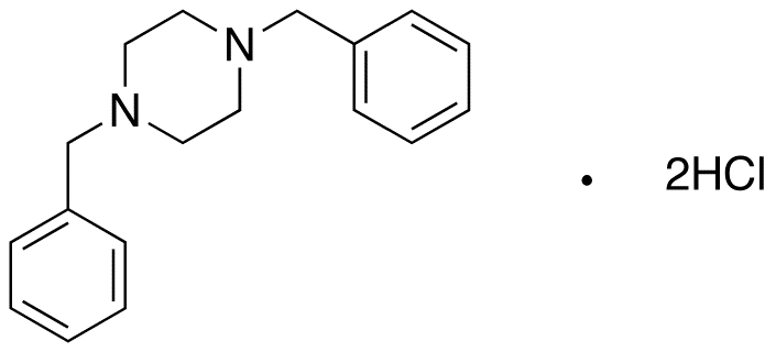 1,4-Dibenzylpiperazine Dihydrochloride