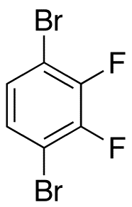 1,4-Dibromo-2,3-difluorobenzene