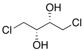 1,4-Dichlorobutane-2S-3S-diol