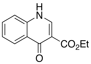 1,4-Dihydro-4-oxo-3-quinolinecarboxylic Acid Ethyl Ester