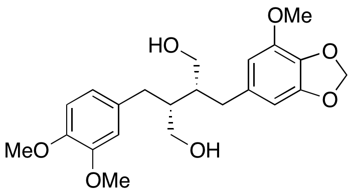 1,4-O-Didesmethyl rac-Niranthin