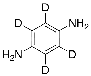 1,4-Phenylenediamine-d4