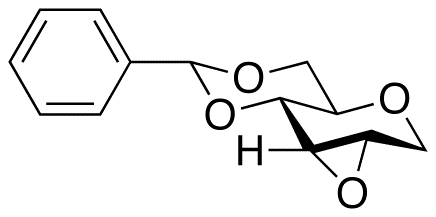 1,5:2,3-Dianhydro-4,6-O-benzylidene-D-allitol