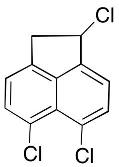 1,5,6-Trichloroacenaphthene