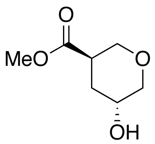 1,5-Anhydro-2,3-dideoxy-2-(methoxycarbonyl)-threo-pentitol