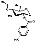 1,5-Anhydro-4,6-O-benzylidene-2-O-p-toluoyl-D-glucitol