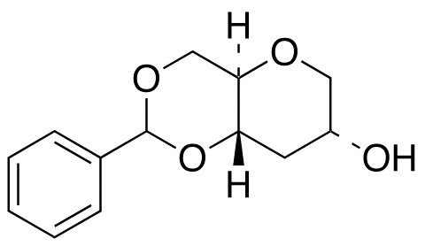 1,5-Anhydro-4,6-O-benzylidene-3-deoxy-D-glucitol