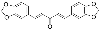 1,5-Bis-(1,3-benzodioxol-5-yl)-3-pentadienone