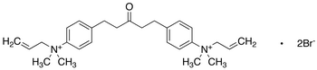 1,5-Bis(4-Allyldimethylammoniumphenyl)pentan-3-one, Dibromide