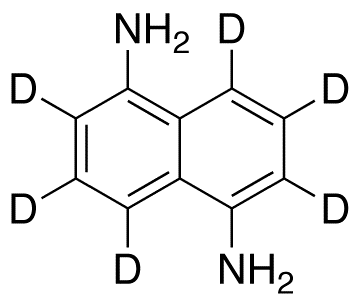 1,5-Diaminonaphthalene-d6