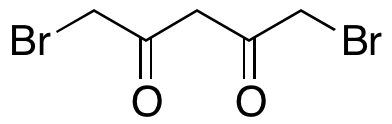 1,5-Dibromo-2,4-pentanedione