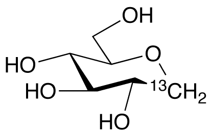 1,5-anhydro-D-glucitol-1-13C