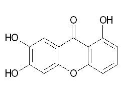 1,6,7-Trihydroxyxanthone