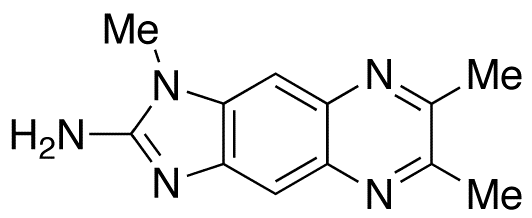 1,6,7-Trimethyl-1H-imidazo[4,5-g]quinoxalin-2-amine