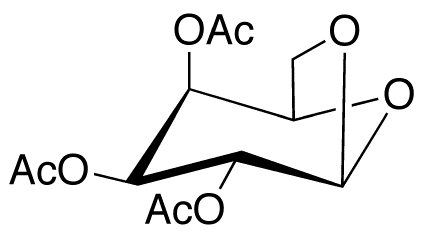 1,6-Anhydro-β-D-galactopyranose Triacetate