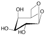 1,6-Anhydro-β-D-galactose