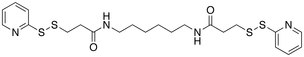 1,6-Hexane-bis-[3-(2-pyridyldithio)propionamide]