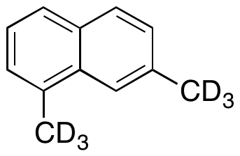 1,7-Di(methyl-d3)-naphthalene