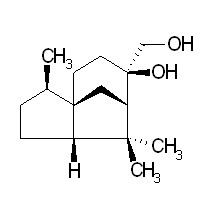 1,7-Diepi-8,15-cedranediol