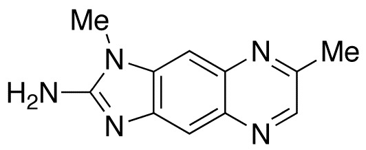 1,7-Dimethyl-1H-imidazo[4,5-g]quinoxalin-2-amine