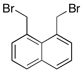 1,8-Bis(bromomethyl)naphthalene