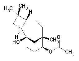 1,9-Caryolanediol 9-acetate