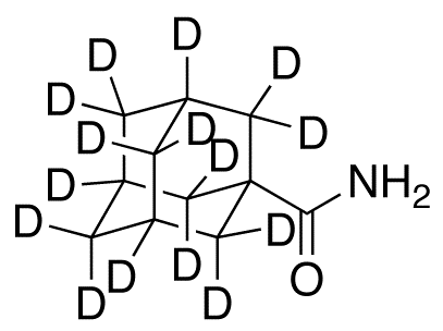 1-Adamantanecarboxamide-d15