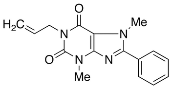 1-Allyl-3,7-dimethyl-8-phenylxanthine