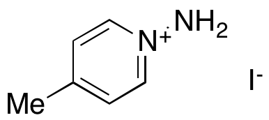 1-Amino-4-methylpyridinium Iodide