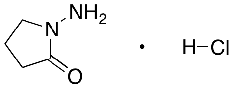 1-Aminopyrrolidin-2-one Hydrochloride