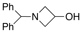 1-Benzhydrylazetidin-3-ol