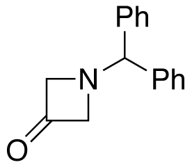 1-Benzhydrylazetidin-3-one