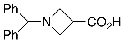 1-Benzhydrylazetidine-3-carboxylic Acid