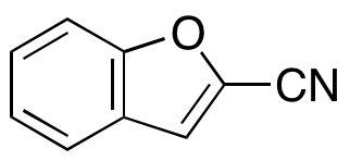 1-Benzofuran-2-carbonitrile