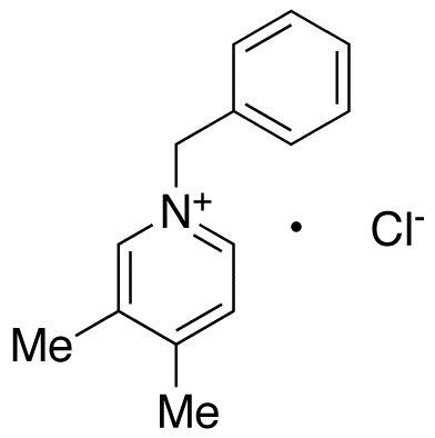 1-Benzyl-3,4-dimethyl-pyridinium Chloride