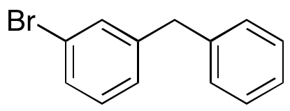 1-Benzyl-3-bromobenzene