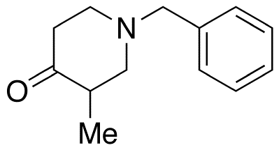 1-Benzyl-3-methyl-4-piperidone