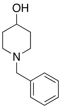 1-Benzyl-4-piperidinol