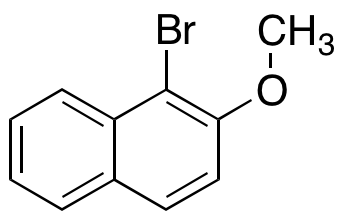 1-Bromo-2-methoxy-naphthalene