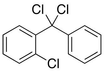 1-Chloro-2-(dichlorophenylmethyl)benzene